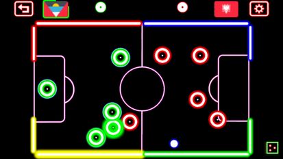  Glow Soccer Games   -   