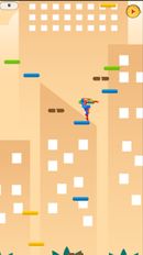  Target of spiderman: jump jump   -   