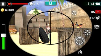 Sniper Shooter Killer   -   