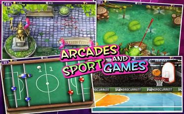  101-in-1 Games HD   -   