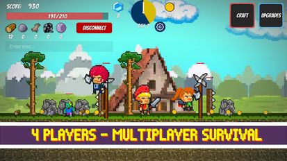  Pixel Survival Game   -   