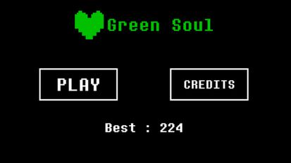  Green Soul   -   