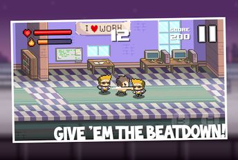  Beatdown!   -   