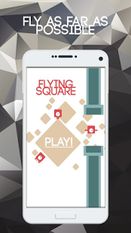  Flying Square   -   