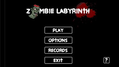  Zombie Labyrinth   -   