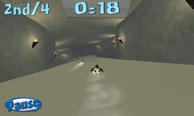  Penguin Snowcap Challenge   -   