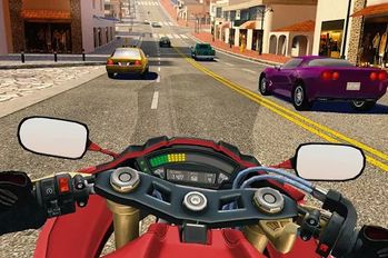  Moto Rider GO: Highway Traffic   -   