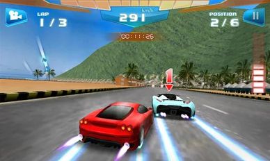    3D - Fast Racing   -   
