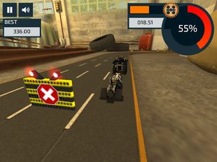  LEGO Pull-Back Racers 2.0   -   