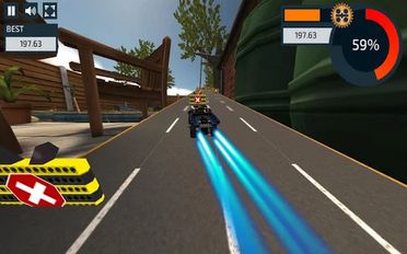  LEGO Pull-Back Racers 2.0   -   