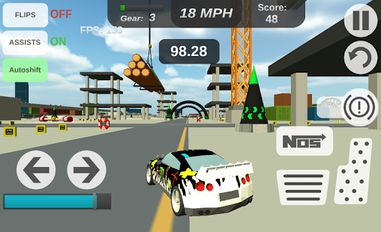  Extreme Car Stunts Simulator   -   