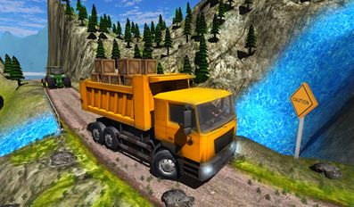  Truck Driver Cargo   -   