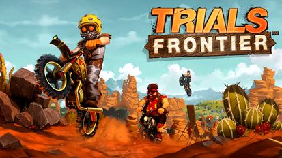  Trials Frontier   -   