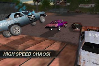  Demolition Derby: Crash Racing   -   