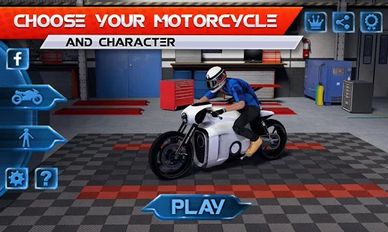  Moto Traffic Race   -   