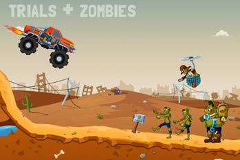  Zombie Road Trip Trials   -   
