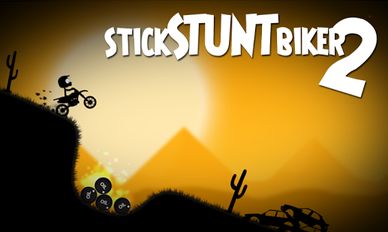  Stick Stunt Biker 2   -   