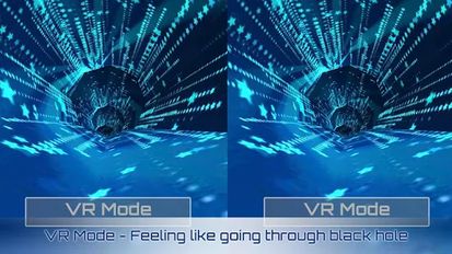 Взломанная VR Tunnel Race Free (2 modes) на Андроид - Взлом на деньги