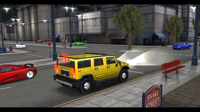  Car Driving Simulator: SF   -   