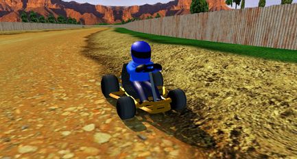  Rush Kart Racing   -   