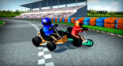  Rush Kart Racing   -   