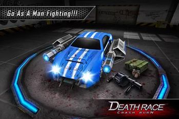  Death Race:Crash Burn   -   