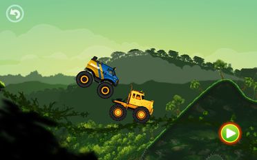  Jungle Monster Truck For Kids   -   