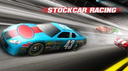  Stock Car Racing   -   