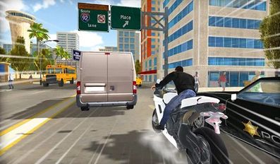  Real City Car Driver 3D   -   