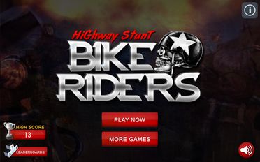   Stunt Bike Rider   -   