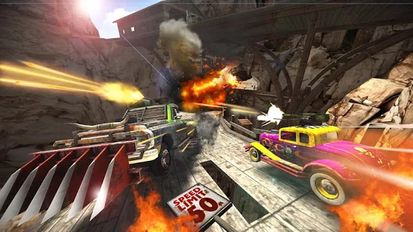  Death Tour- Racing Action Game   -   