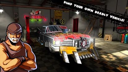  Death Tour- Racing Action Game   -   