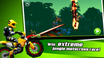  Jungle Motocross Kids Racing   -   