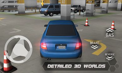  Parking Reloaded 3D   -   