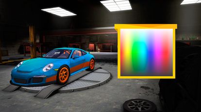  Racing Car Driving Simulator   -   
