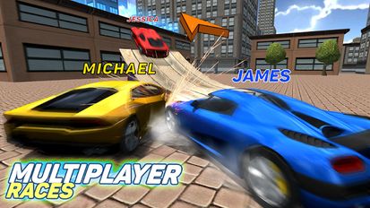  Multiplayer Driving Simulator   -   