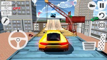  Multiplayer Driving Simulator   -   