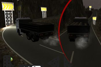  3D Truck Simulator      -   