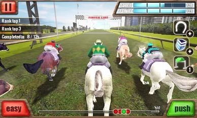   3D - Horse Racing   -   