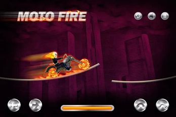  Moto Fire   -   