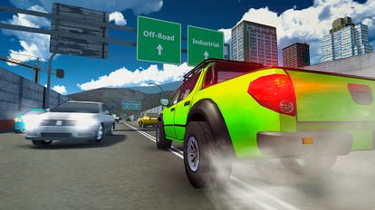  Extreme Rally SUV Simulator 3D   -   
