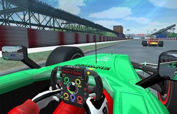  Formula Racing    -   