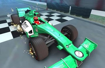  Formula Racing    -   