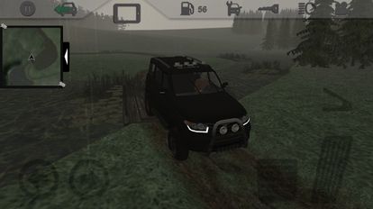  Russian SUV   -   