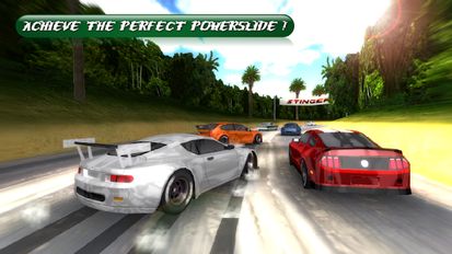  Burning Rubber High Speed Race   -   