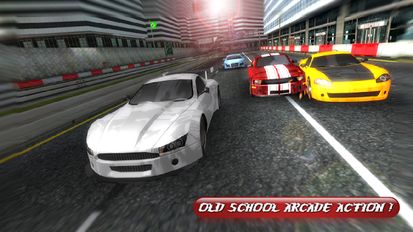  Burning Rubber High Speed Race   -   