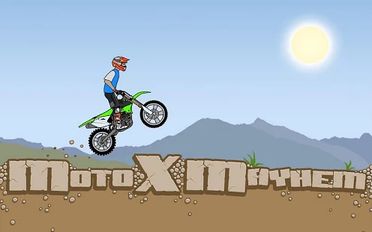  Moto X Mayhem   -   