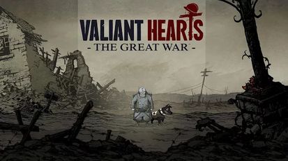  Valiant Hearts: The Great War   -   