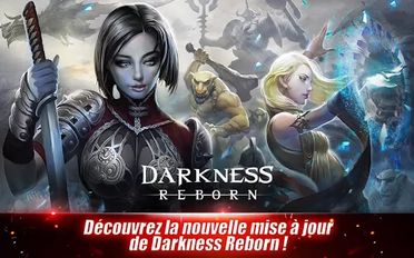  Darkness Reborn   -   