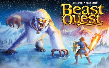  Beast Quest   -   